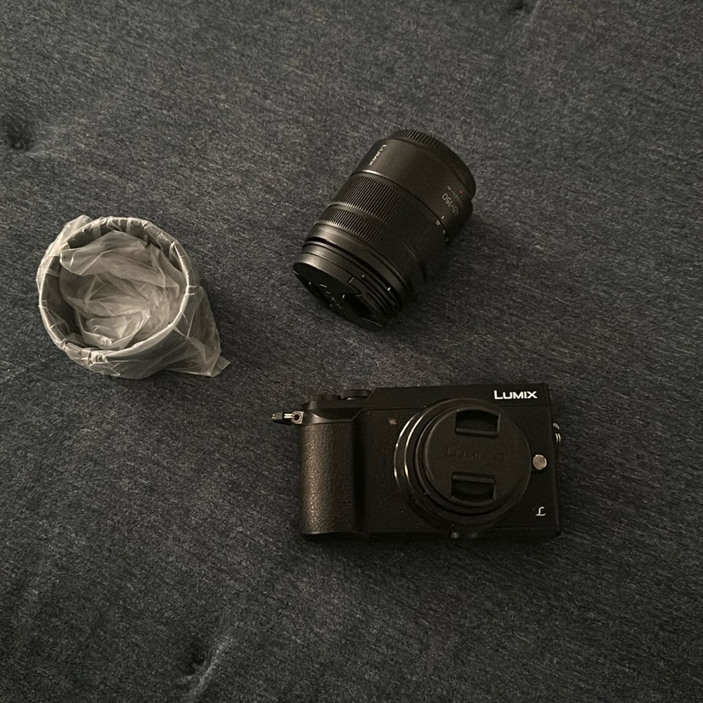 COPY - Digital Camera: Lumix